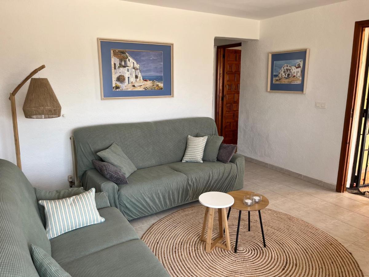 Authentic Groundfloor Apartment In Beautiful Villa, Jávea Exteriör bild