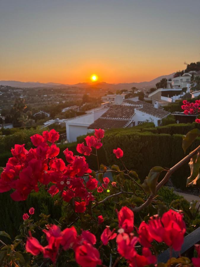 Authentic Groundfloor Apartment In Beautiful Villa, Jávea Exteriör bild