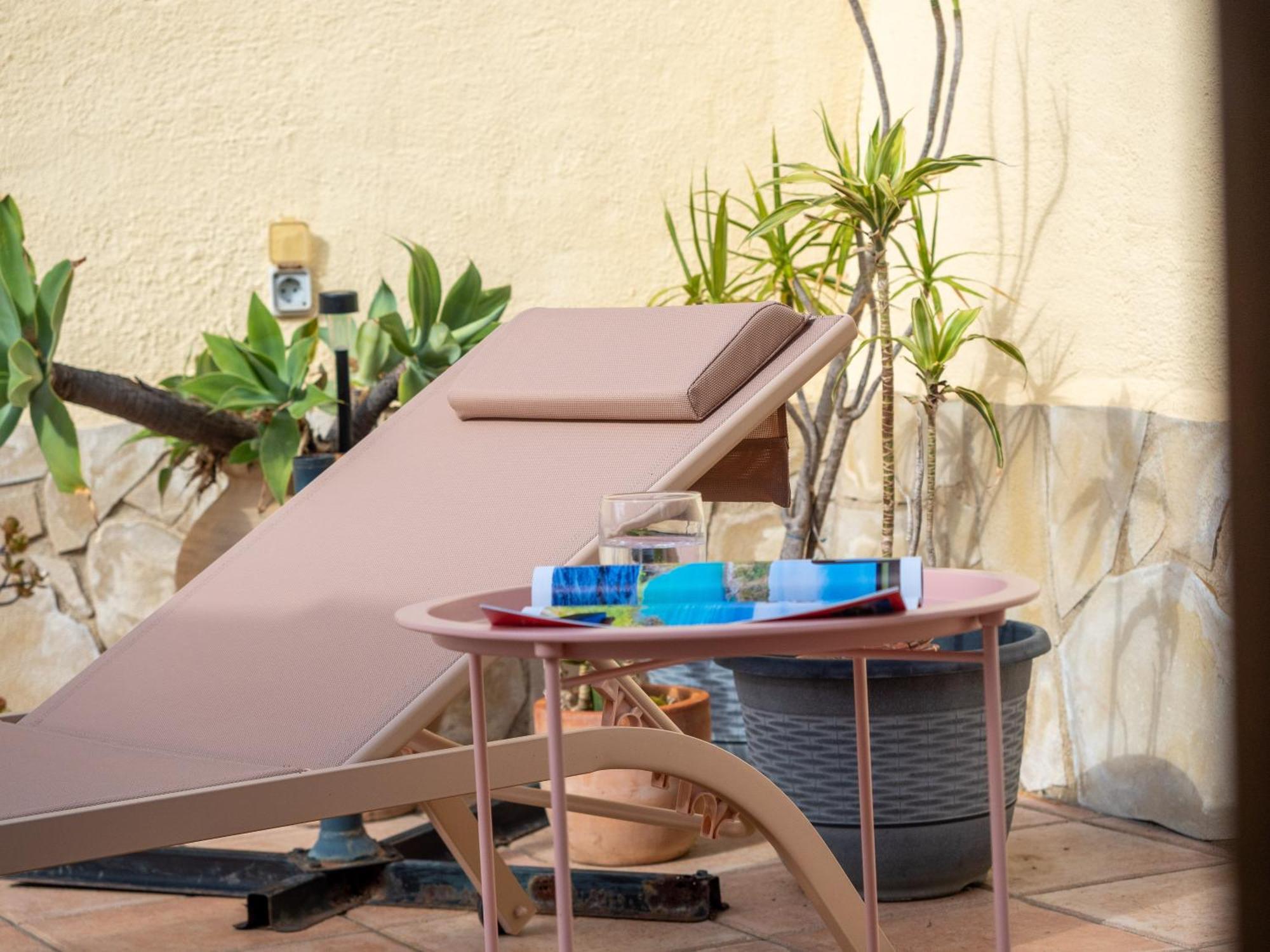 Authentic Groundfloor Apartment In Beautiful Villa, Jávea Exteriör bild